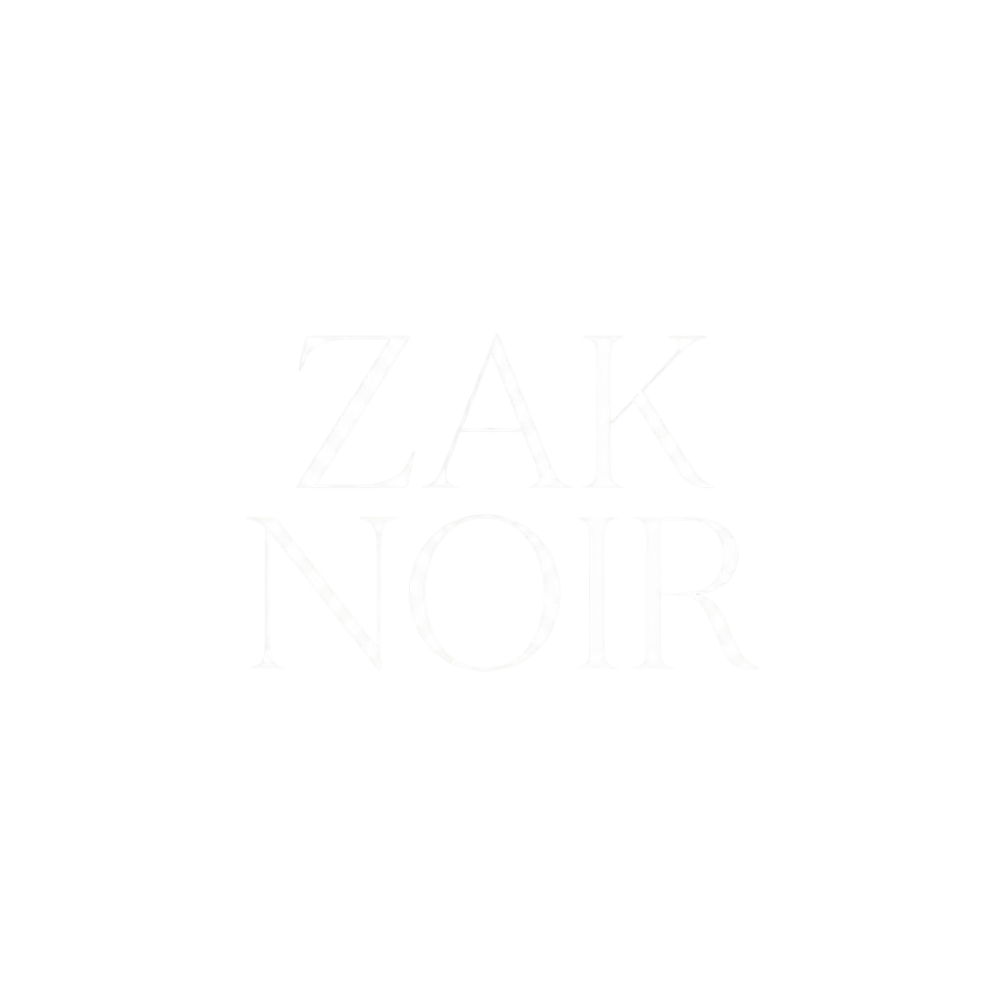 ZAK NOIR